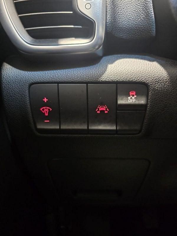 KIA Sportage Sportage 1.7 CRDI 2WD Active