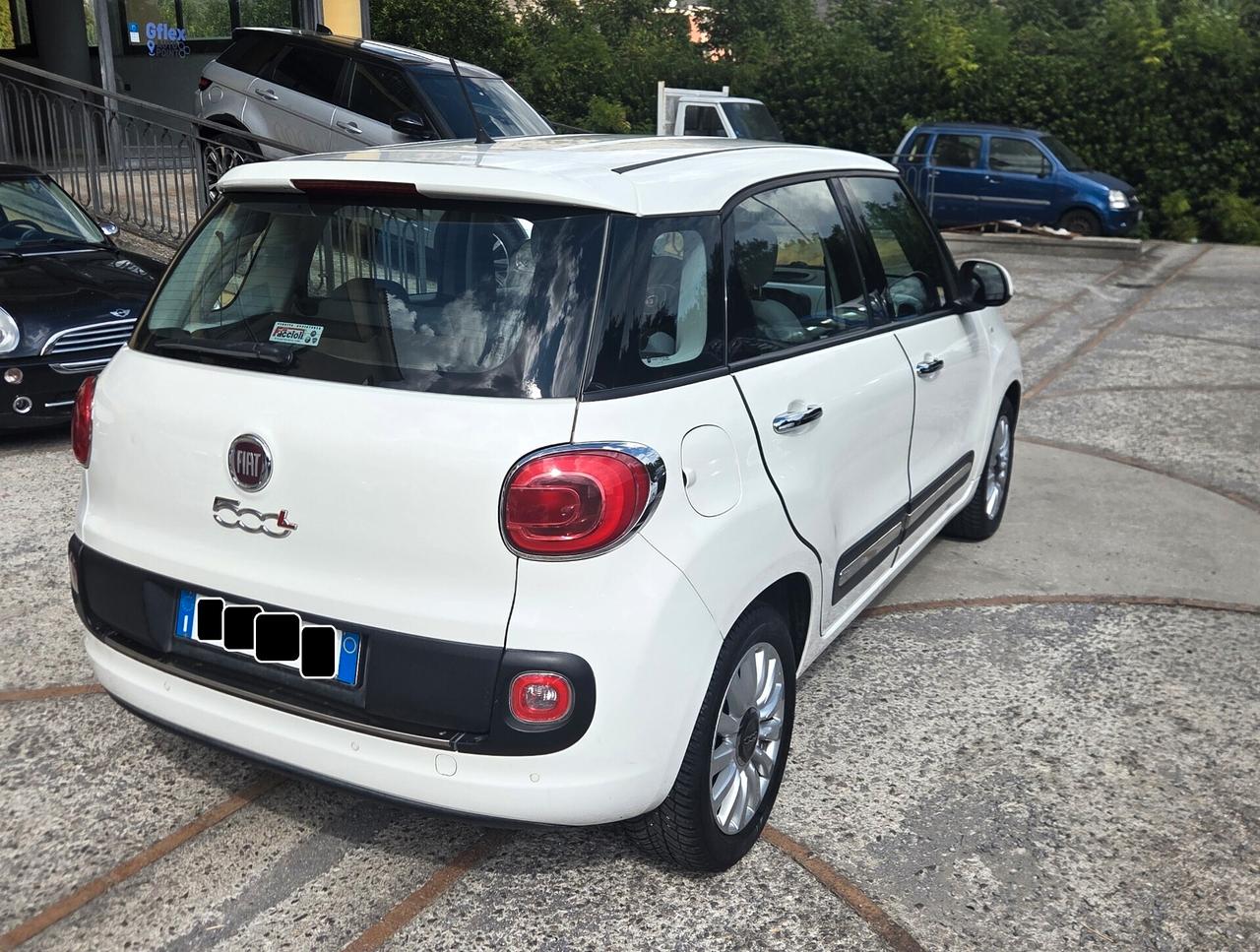 Fiat 500L 1.3 Mjt 95 CV EURO 6 BEN TENUTA GARANZIA