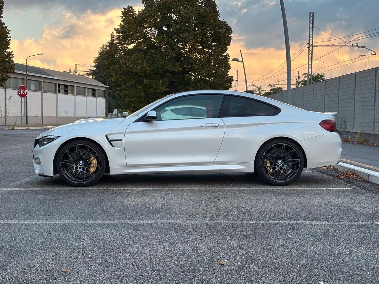 Bmw M4 Competition