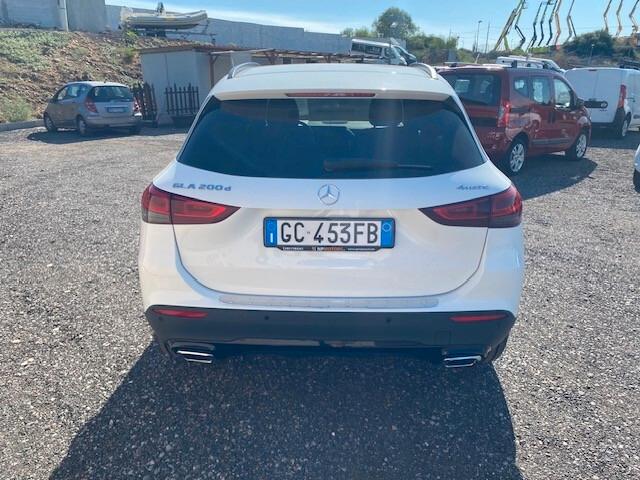 Mercedes-benz GLA 200 d Automatic 4Matic Sport Plus