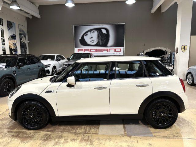 MINI One 1.5 Baker Street 5 porte - LED - 16" -Navi-Carplay