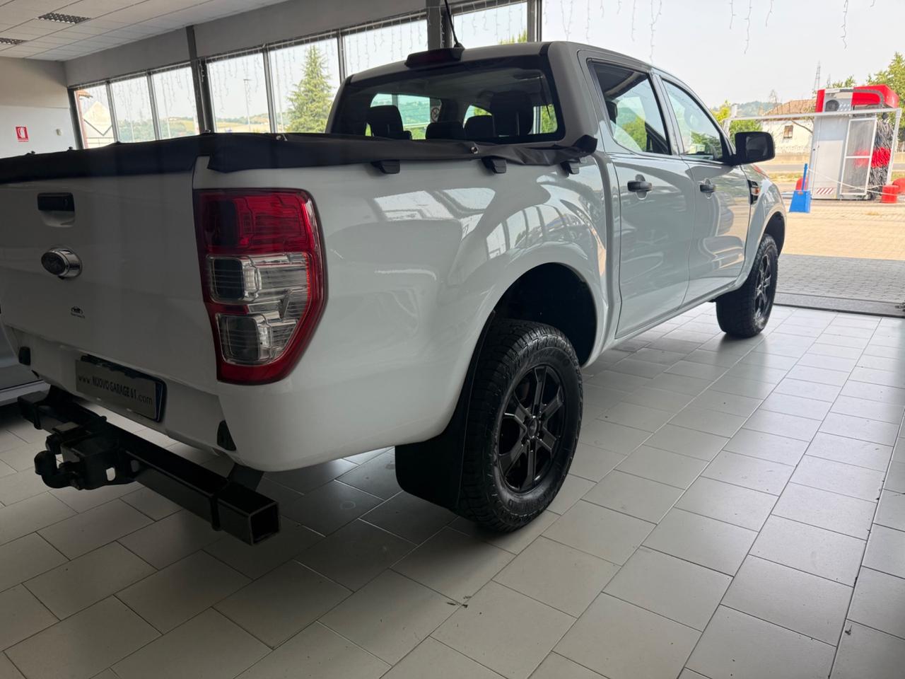 Ford Ranger 2.0 TDCi DC XLT 5 posti