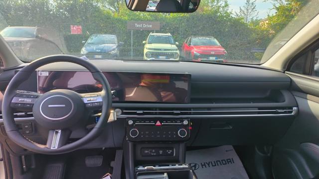 HYUNDAI Tucson 1.6 HEV 4WD aut. Exellence lp + pp