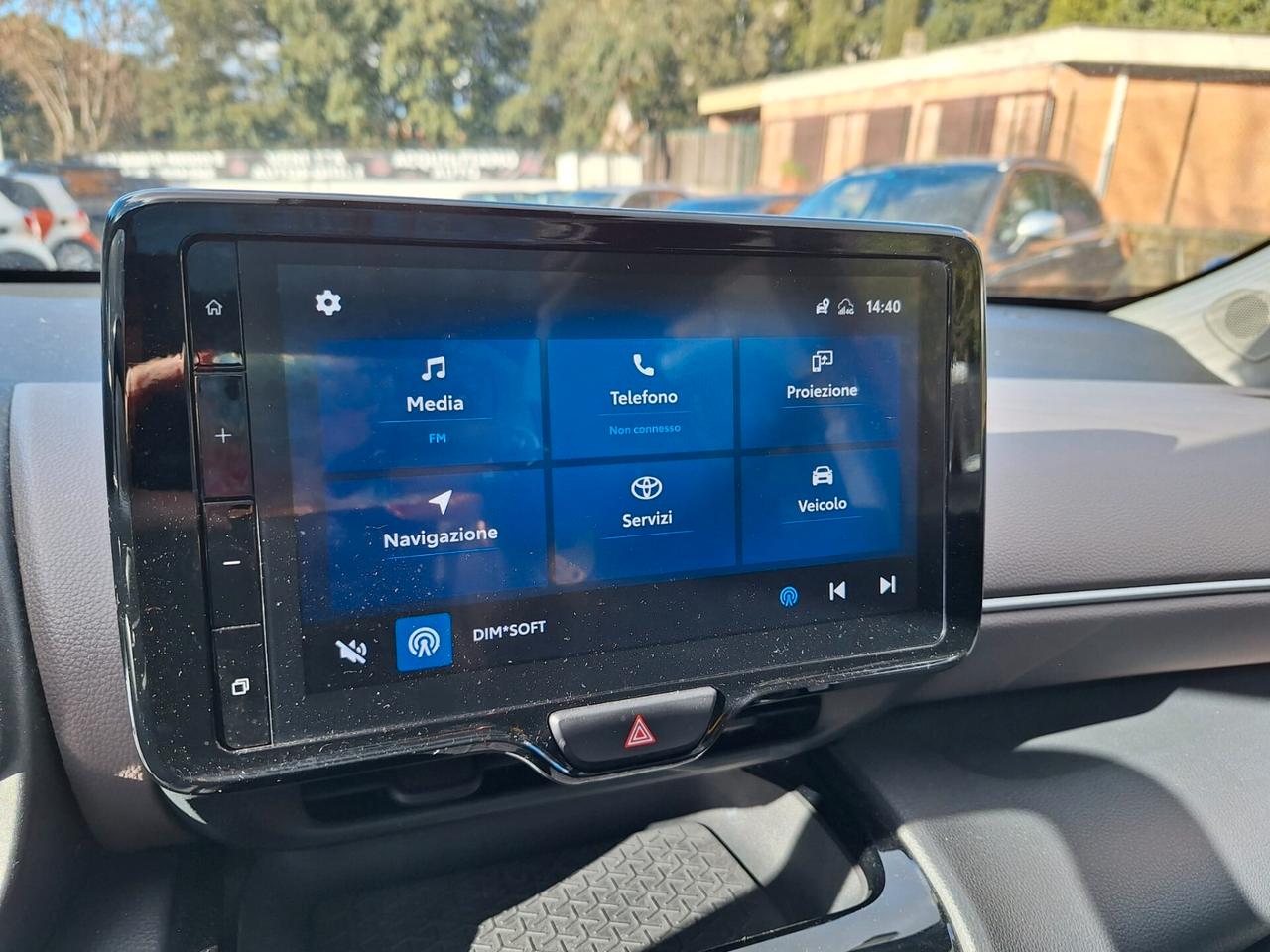 Toyota Yaris Cross 1.5 Hybrid 5p. E-CVT Lounge PROMO 420 mese Zero anticipo