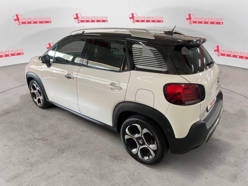 Citroën C3 Aircross C3 Aircross PureTech 130 S&S Shine