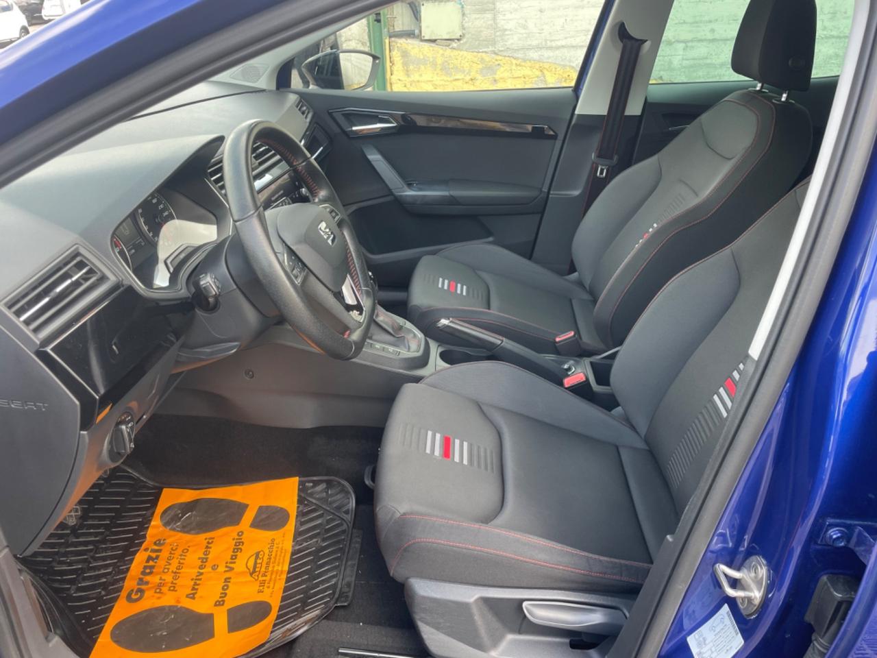 SEAT IBIZA 1.0 BENZINA 115 (CV) 2017