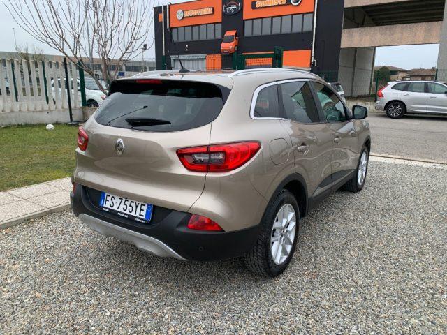 RENAULT Kadjar Blue dCi 8V 115CV Sport Edition2