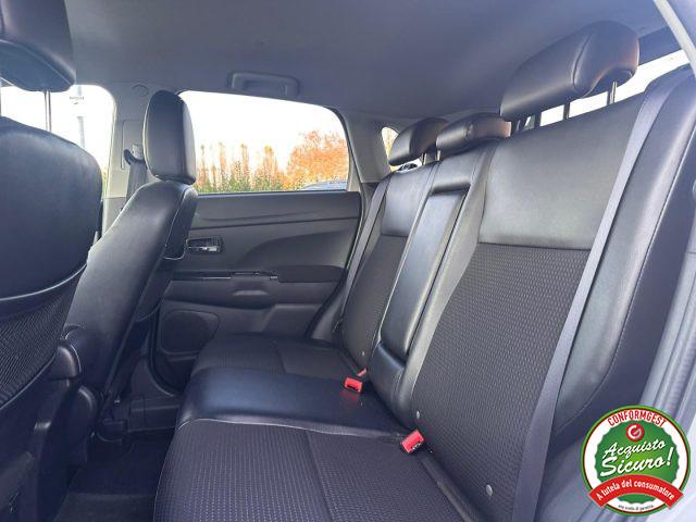 CITROEN C4 Aircross 1.8 HDi 150 Stop&Start 4WD Seduction