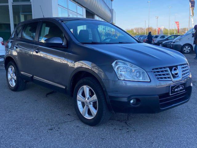 NISSAN Qashqai 1.5 dCi Tekna Neopatentati