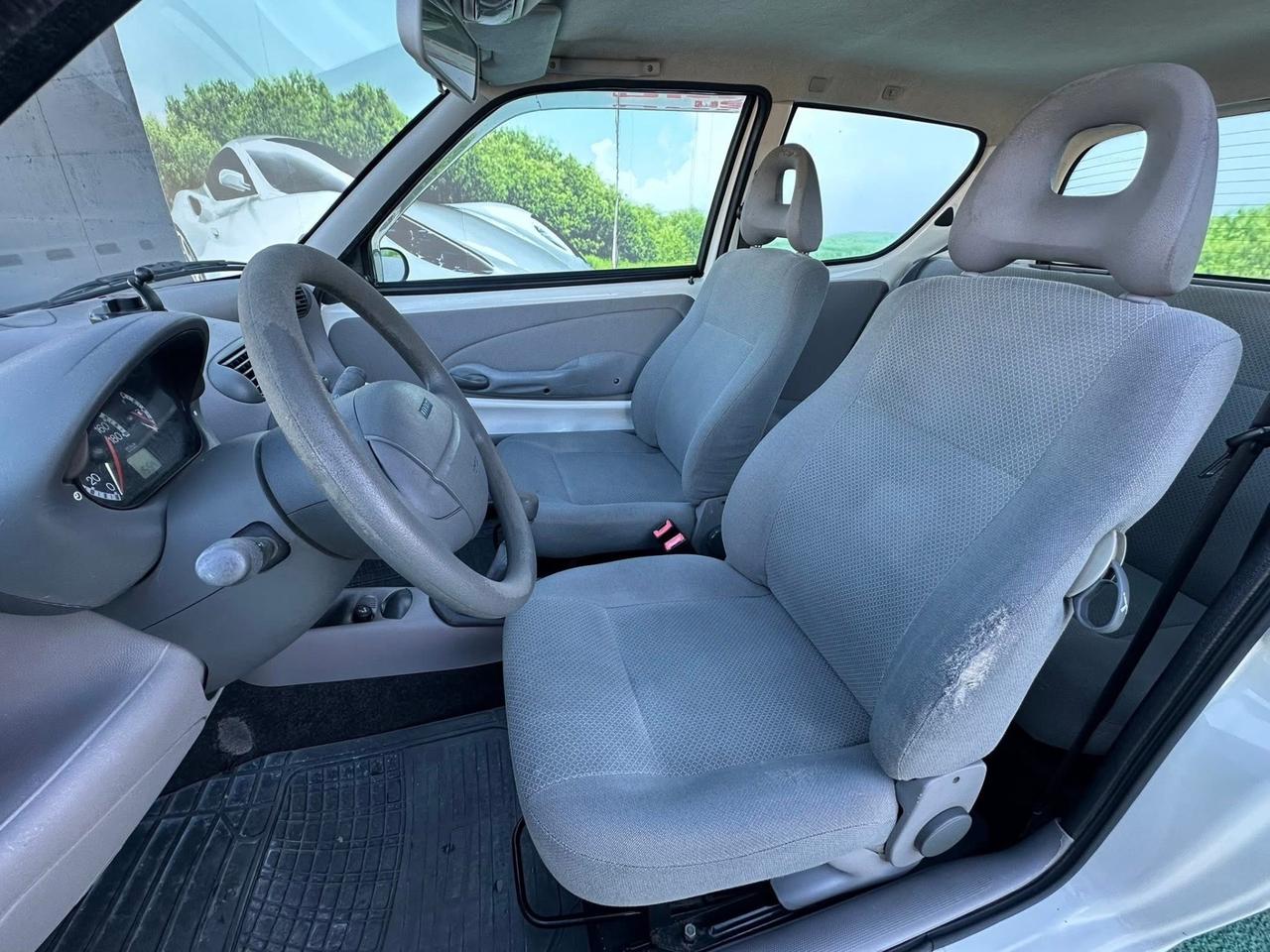 Fiat 600 1.1 Benzina 54cv Active 2009