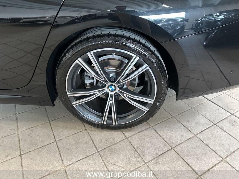 BMW Serie 3 G20 2022 Berlina 320d mhev 48V MSport auto