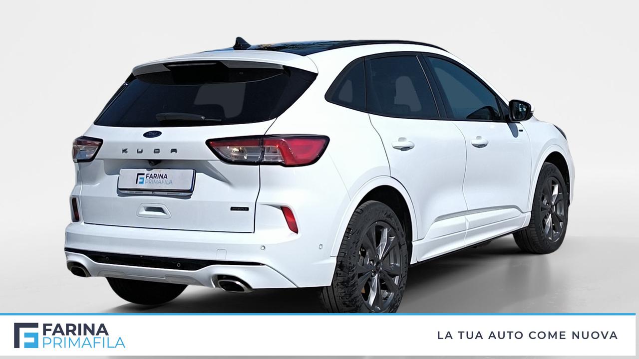 FORD Kuga III 2020 - Kuga 2.5 phev ST-Line X 2wd 225cv cvt