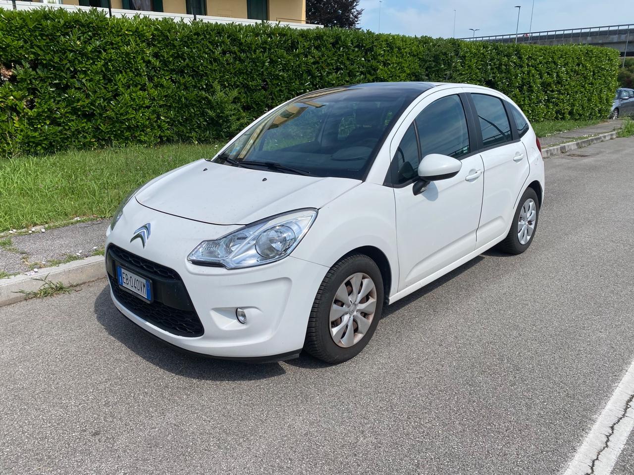 Citroen C3 1.4 Ideal Eco Energy GPL
