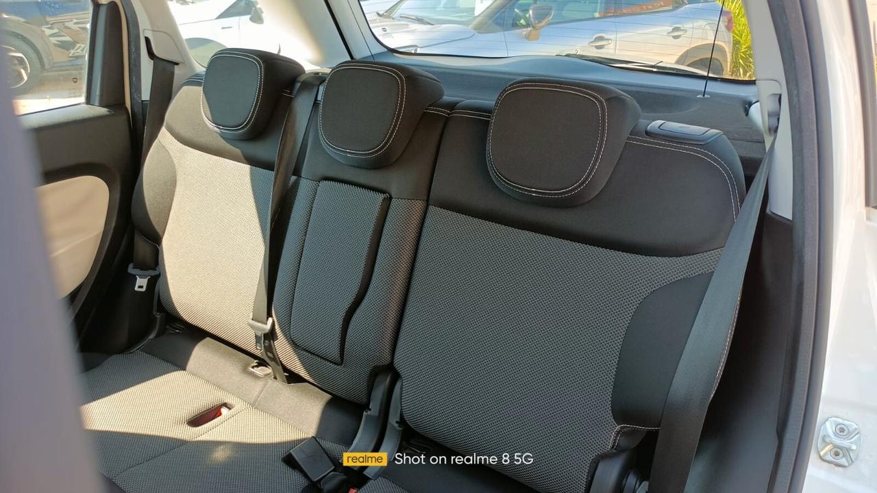 Fiat 500L 1.3 Multijet 95 CV Trekking