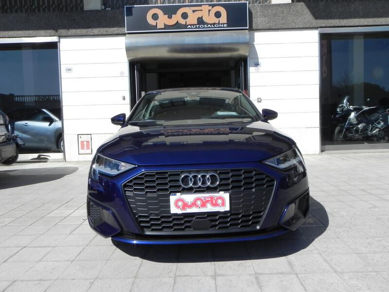 Audi A3 SPB 35 TDI S tronic Business