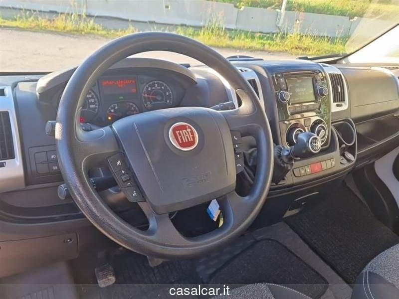 FIAT Ducato FIAT DUCATO 2014 CABINATO MAXI 35 MH1 2.3 MULTIJET 16V 130CV 6M