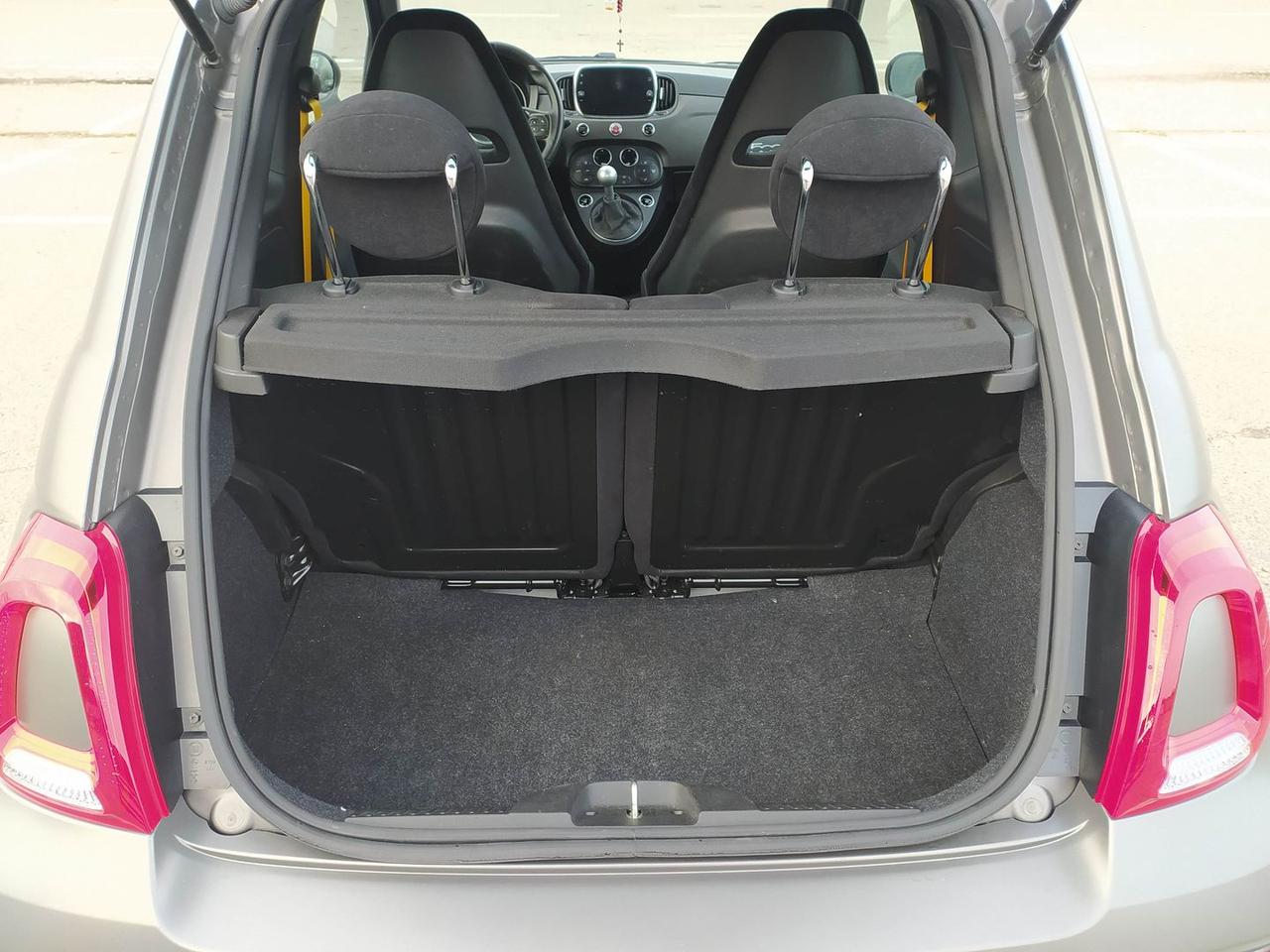 Abarth 595 Competizione 1.4 T-Jet 180CV #8372