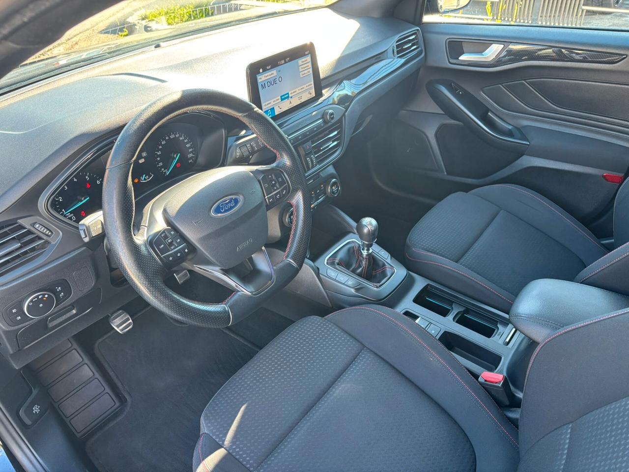 Ford Focus 1.5 EcoBoost 150 CV 5p. ST-Line