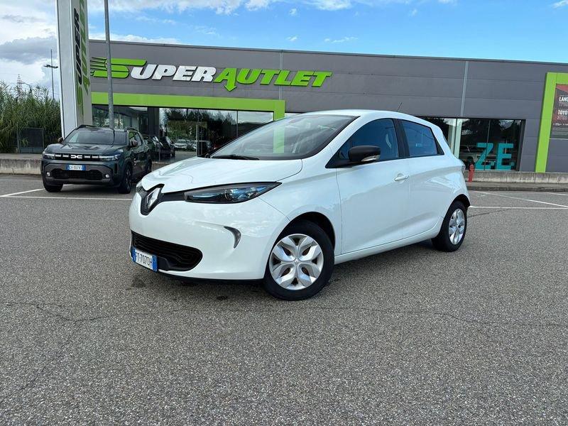 Renault ZOE Life R90 Flex my18 Life R90 Flex 92cv my18