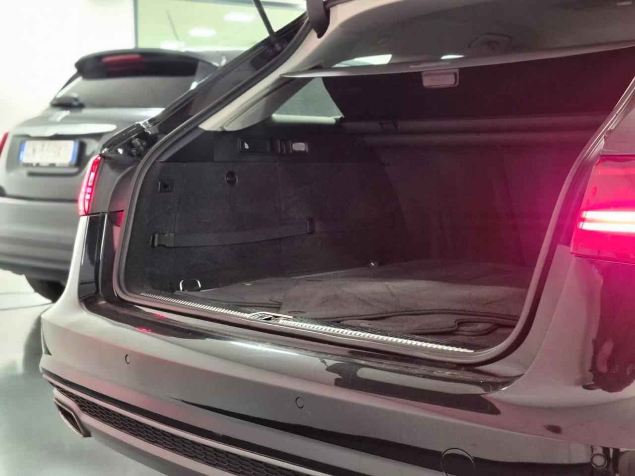 Audi A6 Avant 2.0 TDI ultra S tronic Business Plus