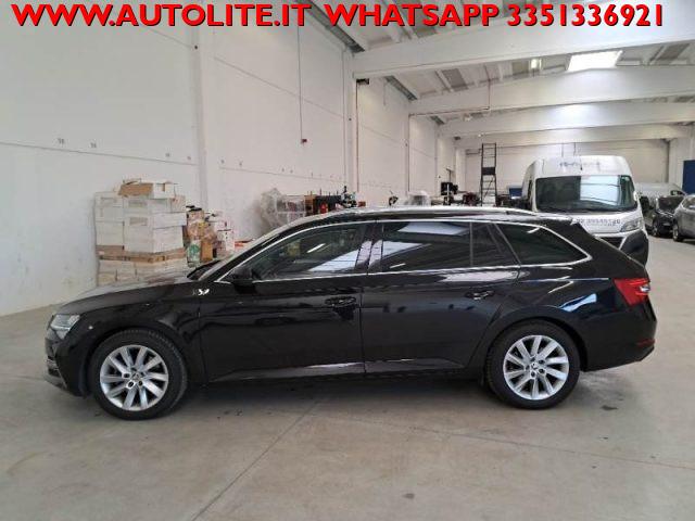 SKODA Superb 1.4 TSI Plug-In Hybrid DSG Wagon Executive