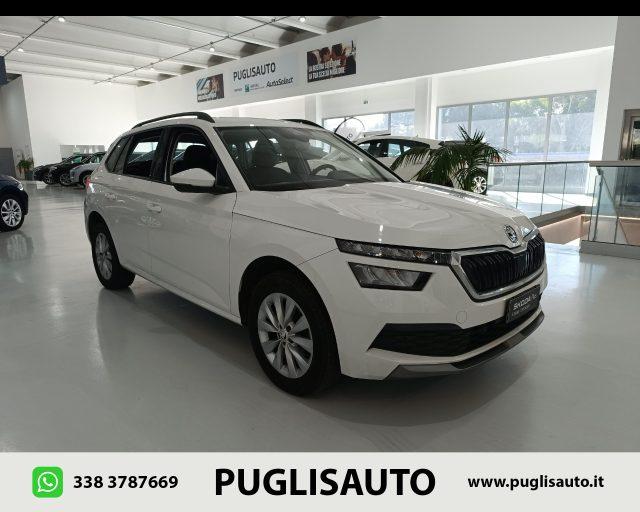 SKODA Kamiq 1.0 G-Tec Ambition