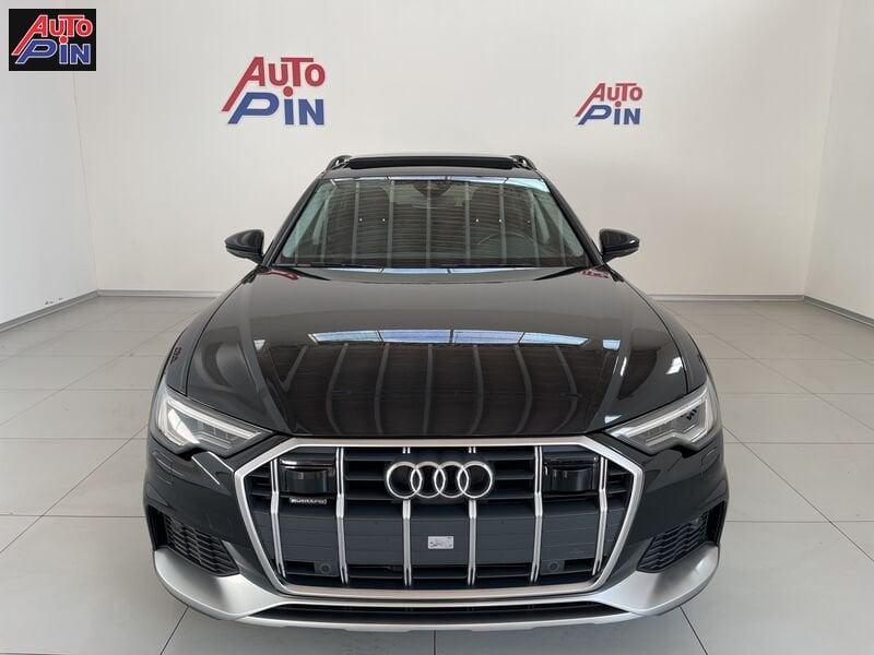 Audi A6 allroad 40 TDI 2.0 quattro S tronic *TETTO APRIBILE*AMBIENT LIGHT*