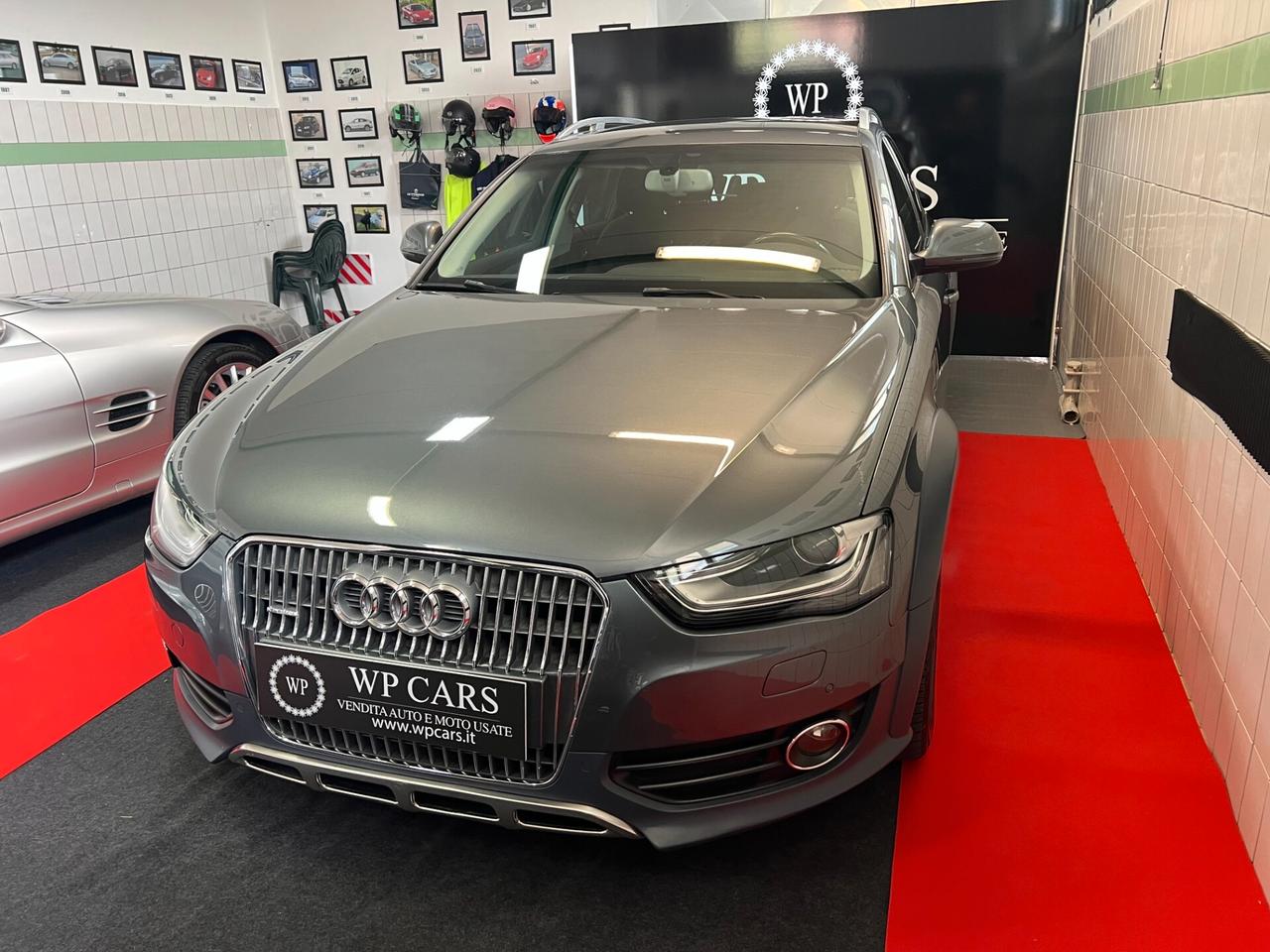 Audi A4 allroad A4 allroad 2.0 TDI 190 CV cl.d. Ambiente