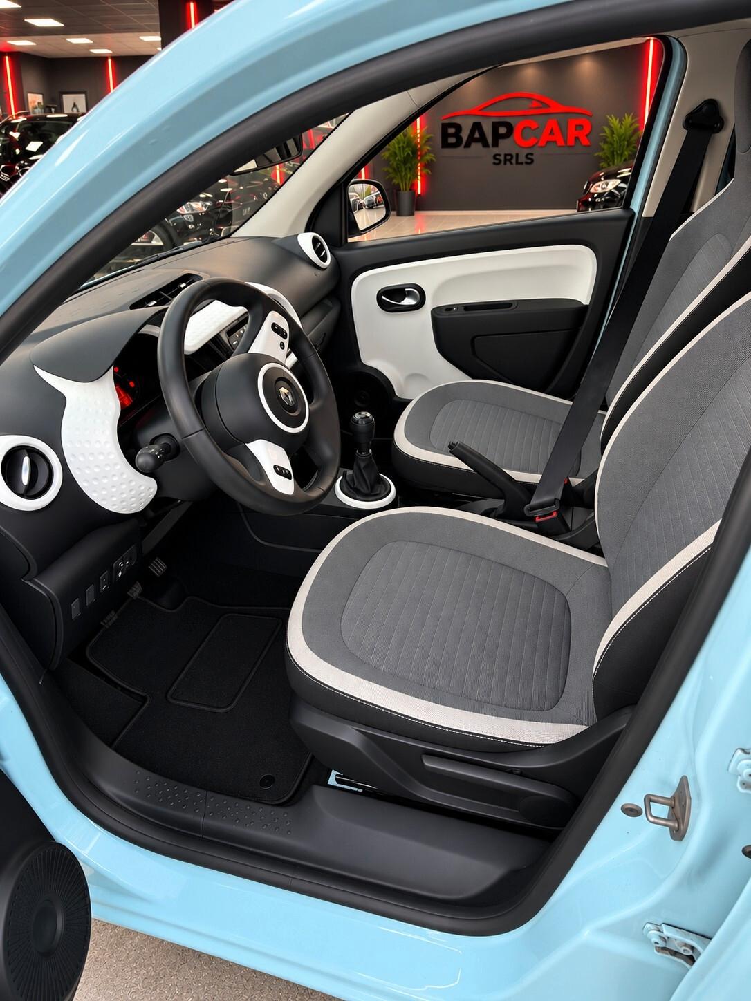 Renault Twingo SCe 65 CV Equilibre