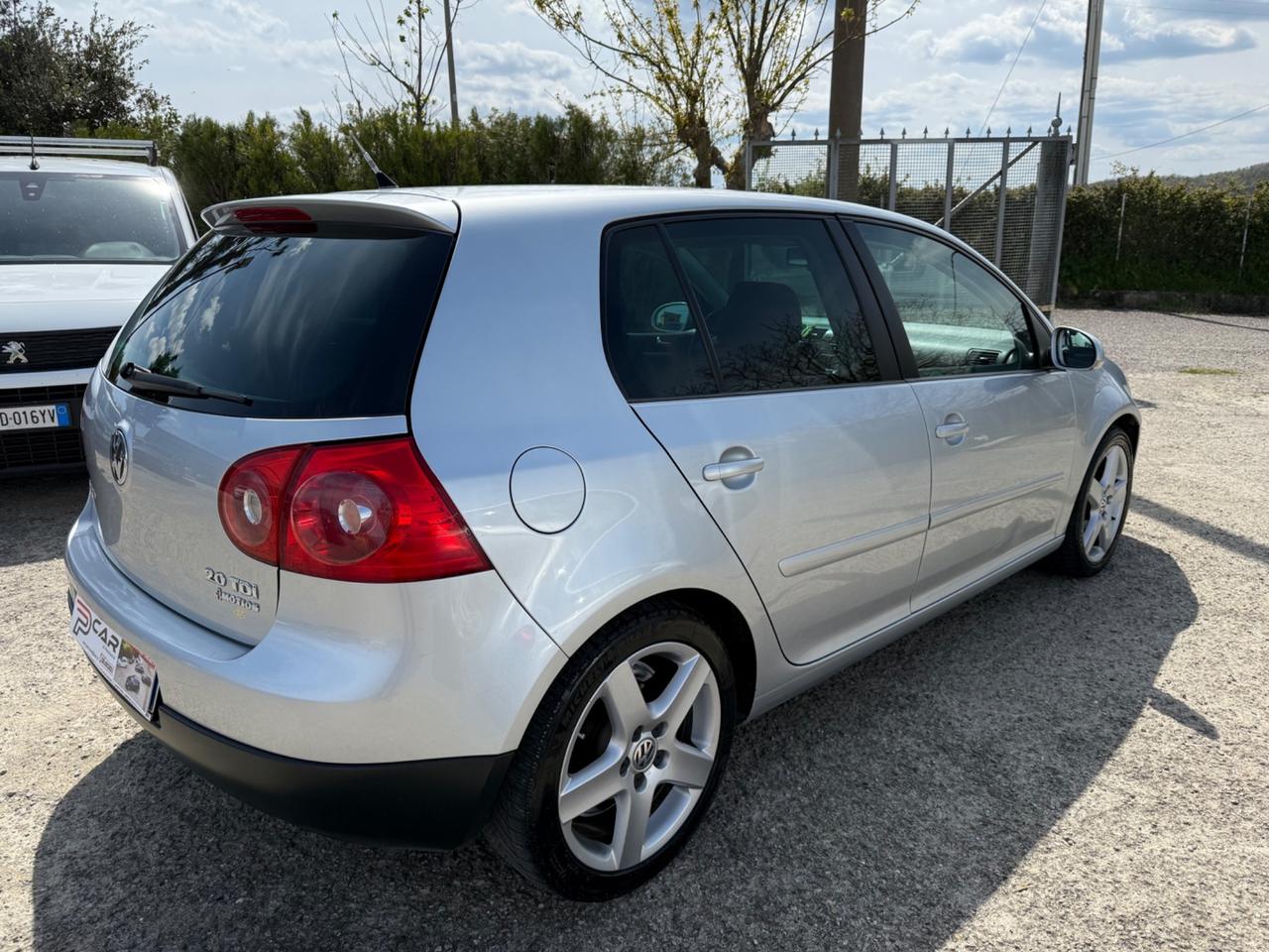Volkswagen Golf 2.0 TDI DPF 4mot. 5p. GT Sport