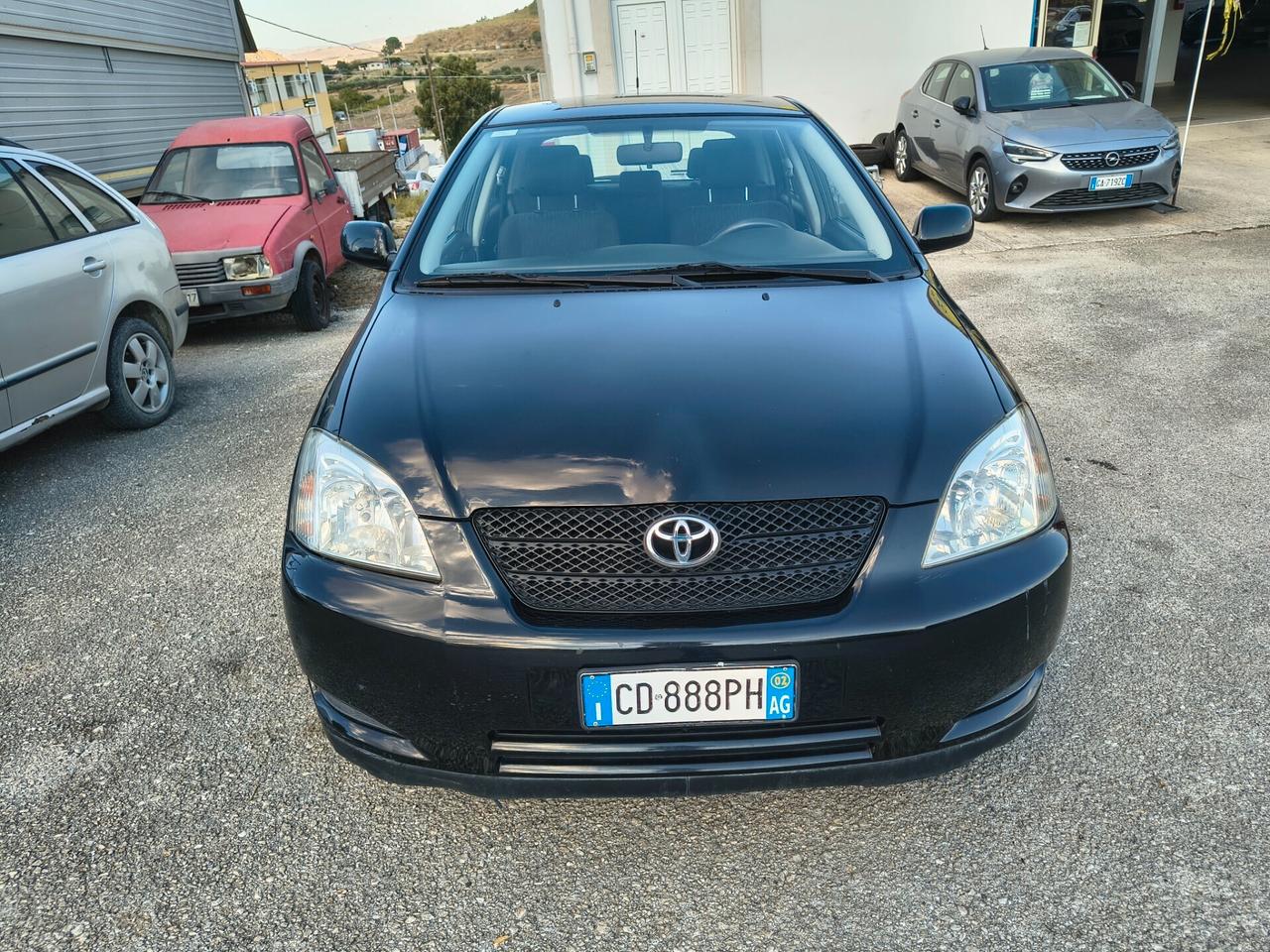 Toyota Corolla 2.0 tdi D-4D 5 porte Sol