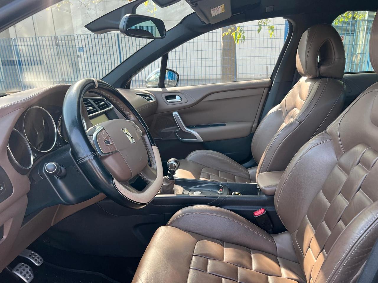 DS4 Crossback BlueHDi 120 S&S Sport Chic