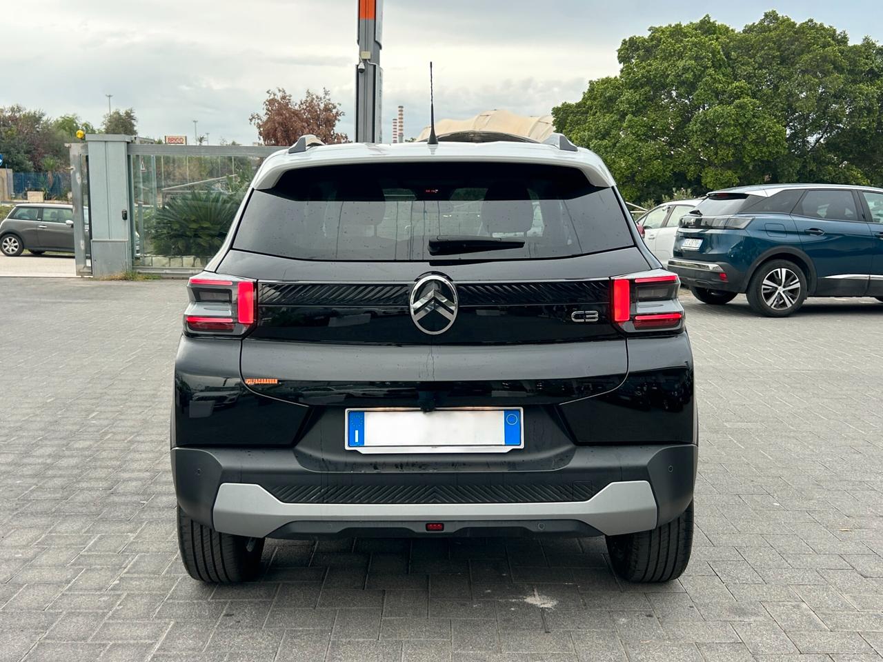 Citroen C3 1.2 puretech turbo Max 100cv