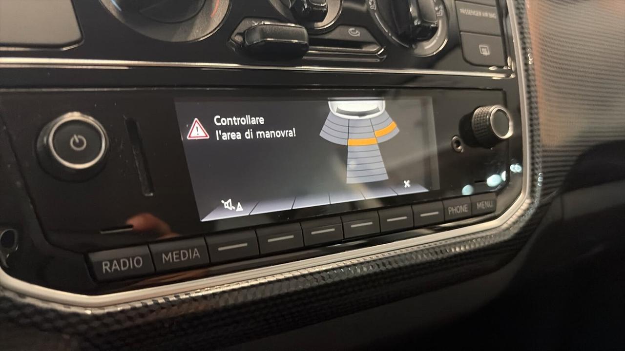 Volkswagen up! 1.0 5p. eco move BlueMotion Technology