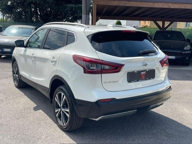 Nissan Qashqai 1.5 dCi 115 CV DCT N-Tec