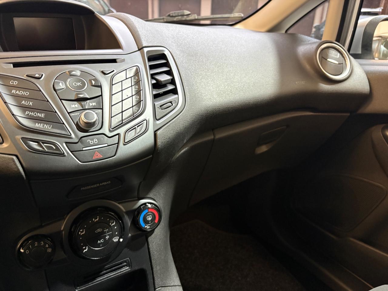 Ford Fiesta 1.5 TDCI 75cv 2017