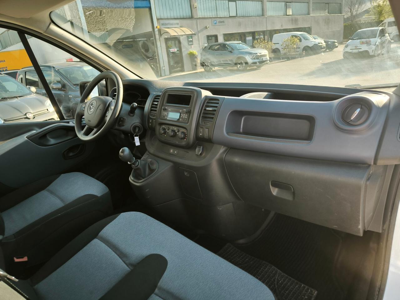 Opel Vivaro 1.6 CDTI 95CV Edition PC-TN L1H1