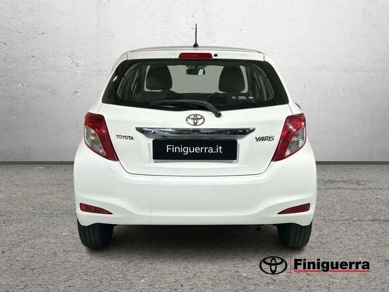 Toyota Yaris Yaris 1.3 5 porte Active
