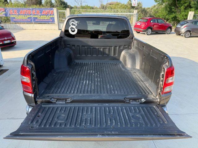 FIAT Fullback 2.4 180CV aut 4x4 pick up l200