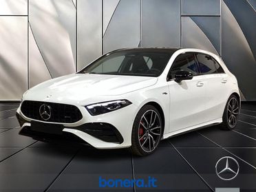Mercedes Classe A AMG 35 Premium AMG 4Matic Speedshift DCT AMG 8G