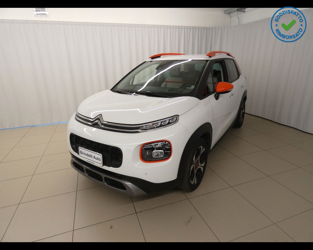 CITROEN C3 Aircross C3 Aircross BlueHDi 120 S&amp;S Shine