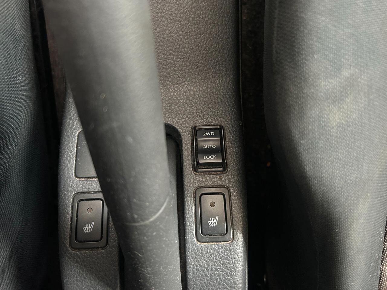 Fiat Sedici 1.9 MJT 4x4 Dynamic