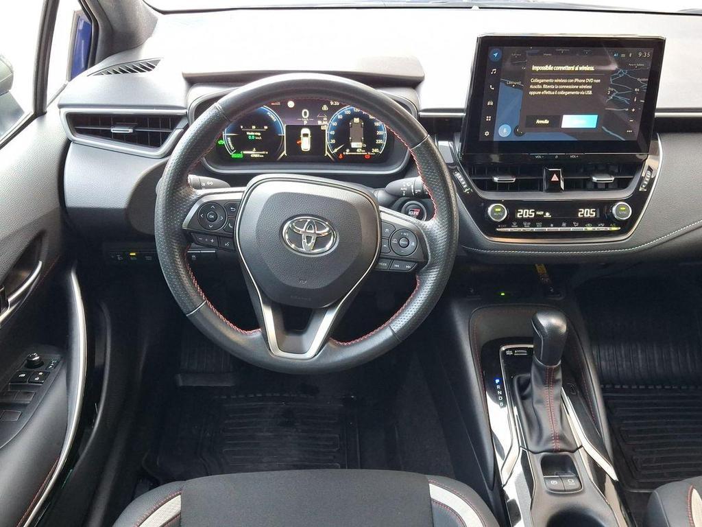 Toyota Corolla Touring Sports 1.8h GR Sport