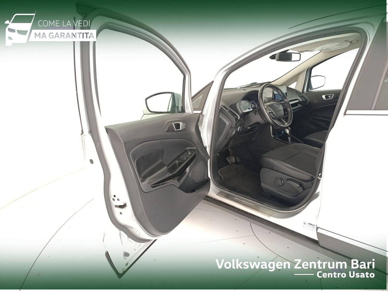 Ford EcoSport 1.0 ecoboost titanium s&s 125cv auto
