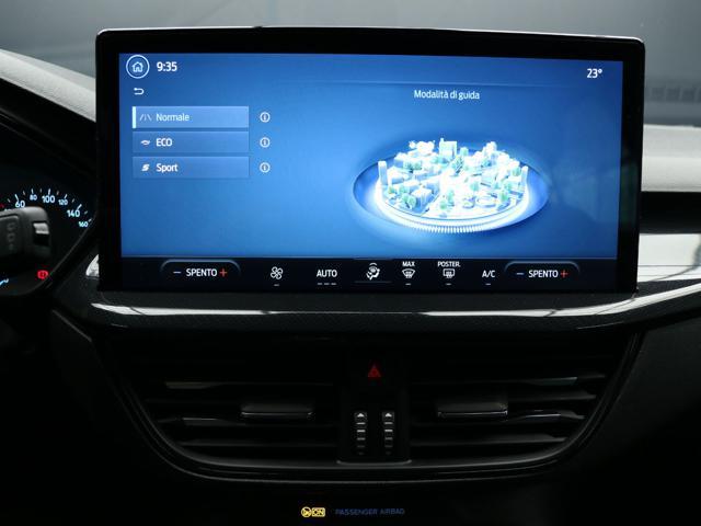 FORD Focus 1.5 EcoBlue 120 CV automatico SW ST-Line