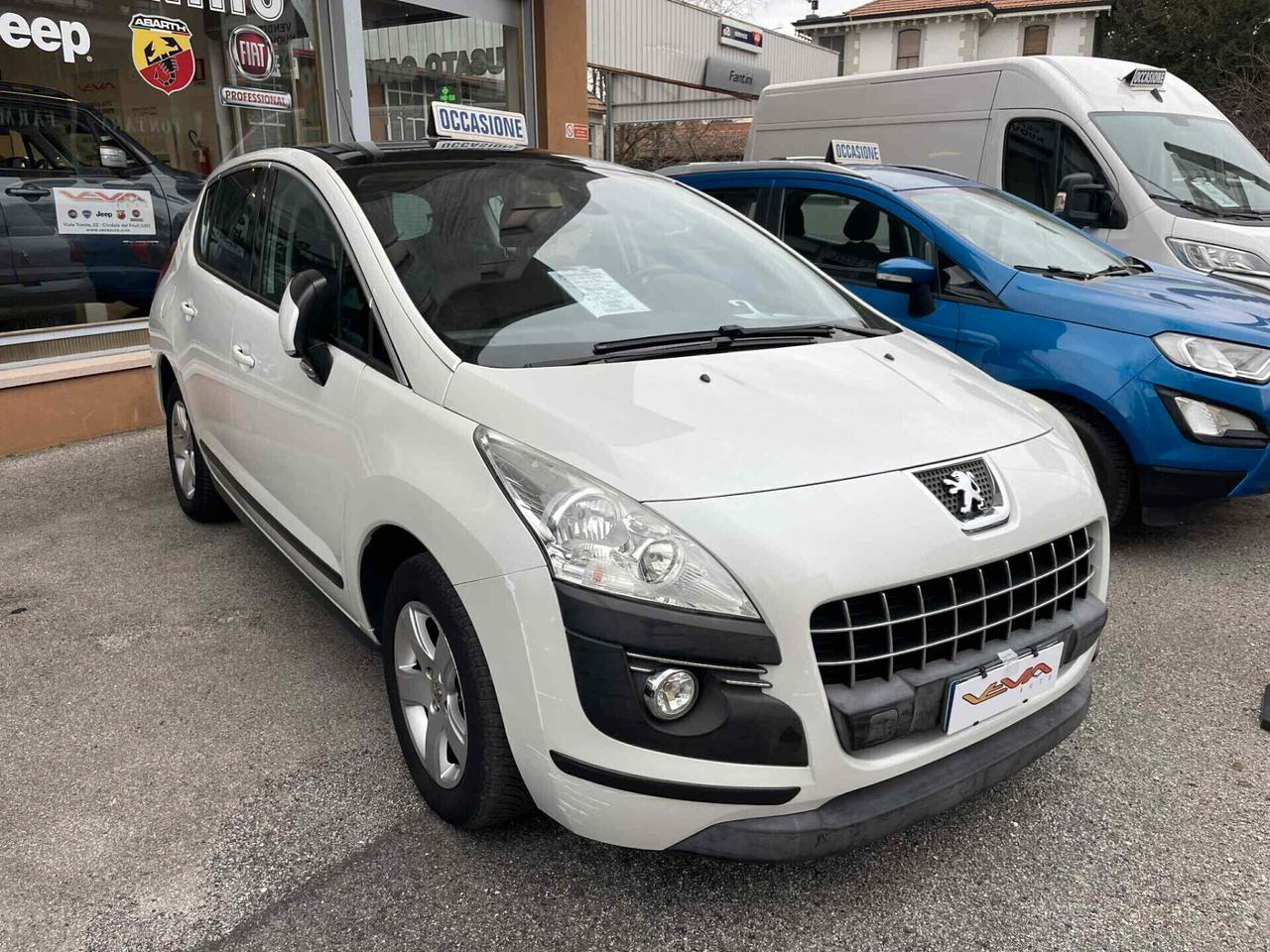 Peugeot 3008 1.6 HDi 110CV Premium