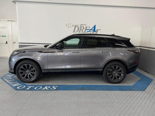 LAND ROVER Range Rover Velar 2.0 Si4 250 CV R-Dynamic SE full opt.