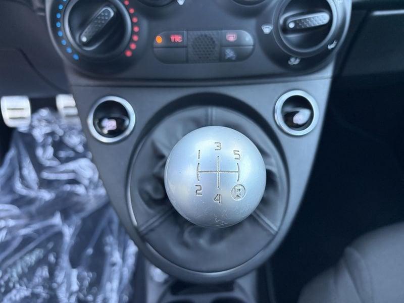 Abarth 595 1.4 Turbo T-Jet 165 CV