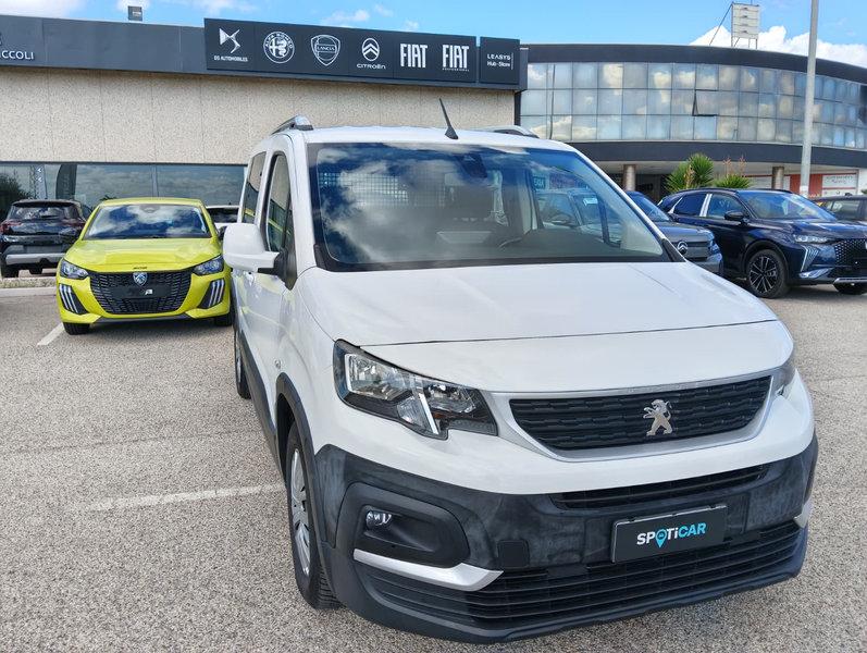 PEUGEOT Rifter Mix - Rifter mix 1.5 bluehdi 100cv L1 Active S&S