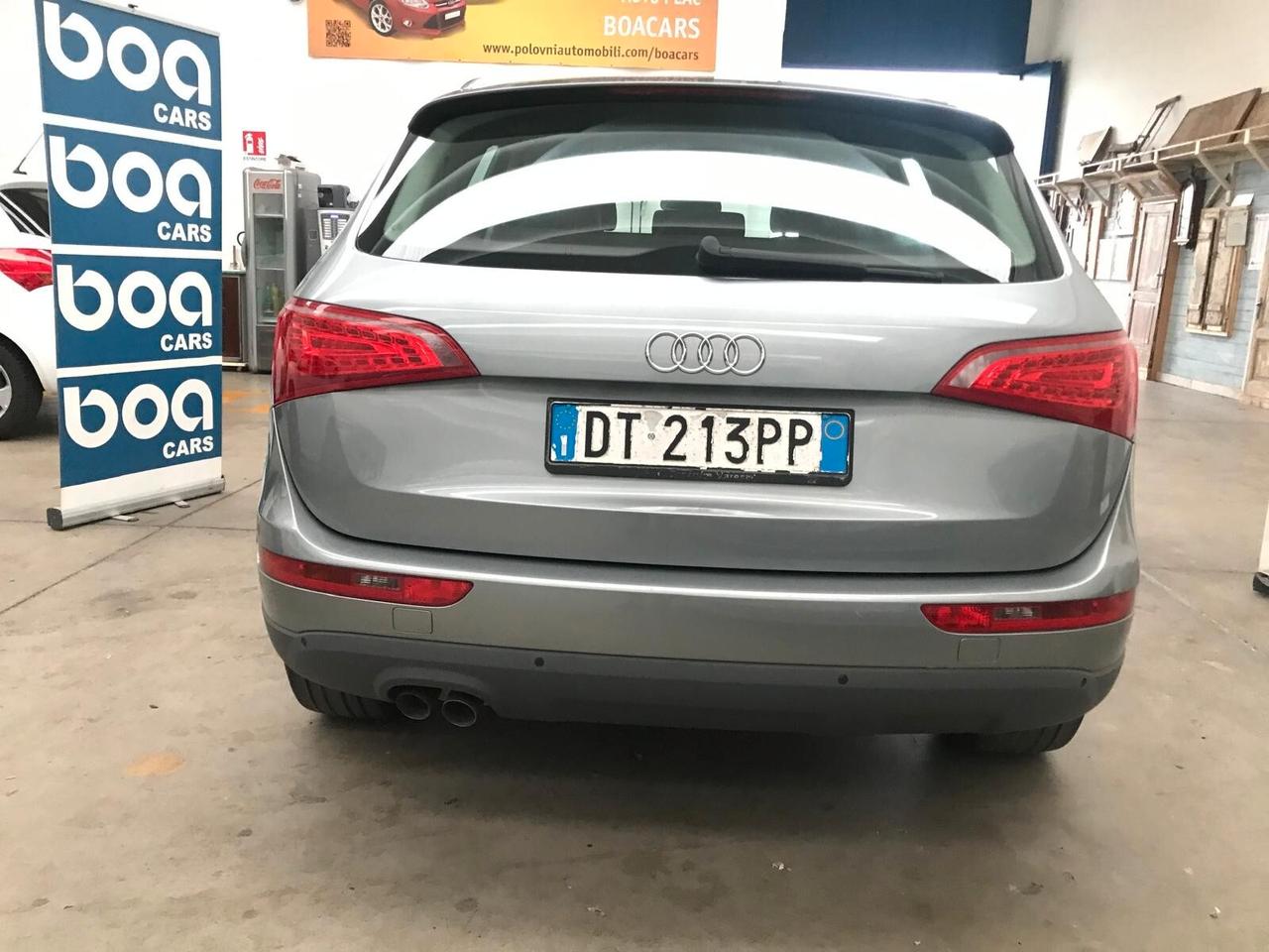 Audi Q5 2.0 TDI 170 CV quattro/SOLO COMMERCIANTI